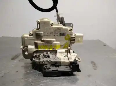 Peça sobressalente para automóvel em segunda mão fechadura da porta dianteira direita por volkswagen passat lim. (362) advance bluemotion referências oem iam 3c1837016a