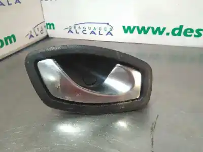 Second-hand car spare part interior right front handle for renault fluence dynamique oem iam references 806700007r