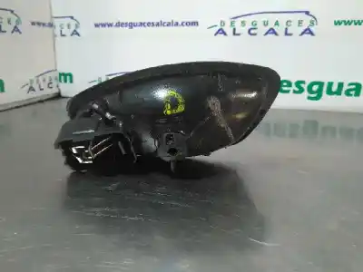 Second-hand car spare part interior right front handle for renault fluence dynamique oem iam references 806700007r  