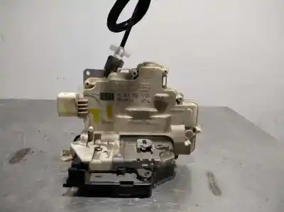 Peça sobressalente para automóvel em segunda mão fechadura da porta traseira esquerda por volkswagen passat lim. (362) advance bluemotion referências oem iam 3c4839015a