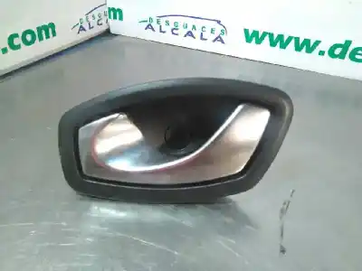 Second-hand car spare part interior left front handle for renault fluence dynamique oem iam references 826730001r