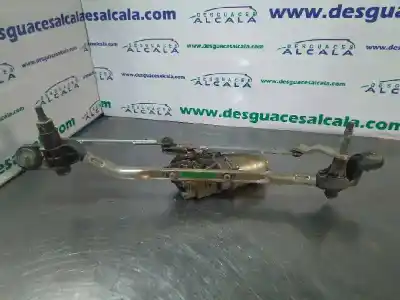 Second-hand car spare part front windshield wiper motor for renault fluence dynamique oem iam references 288105839r