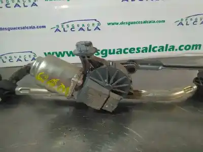 Second-hand car spare part front windshield wiper motor for renault fluence dynamique oem iam references 288105839r  
