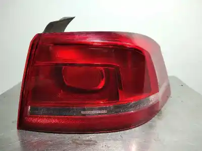 Peça sobressalente para automóvel em segunda mão farolim traseiro direito por volkswagen passat lim. (362) advance bluemotion referências oem iam 3ae945096f