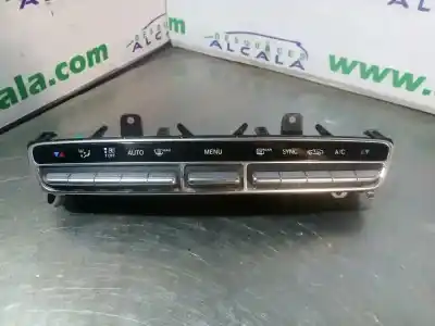 Gebrauchtes Autoersatzteil KLIMAKONTROLLE zum MERCEDES-BENZ CLASE C (W205) FAMILIAR  OEM-IAM-Referenzen A2059058813  1614019001