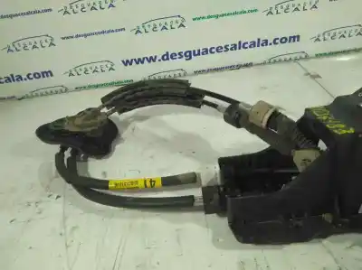 Second-hand car spare part gear lever for renault fluence dynamique oem iam references 8201062921  