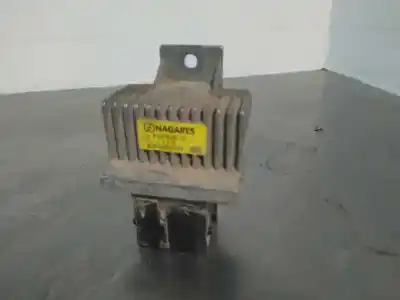 Second-hand car spare part relay heaters fans for renault fluence dynamique oem iam references 8200859243  