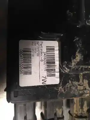 Second-hand car spare part electronic module for renault fluence dynamique oem iam references 243800011r  