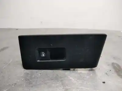 Peça sobressalente para automóvel em segunda mão botão / interruptor elevador vidro traseiro esquerdo por volkswagen passat lim. (362) advance bluemotion referências oem iam 7l69598558