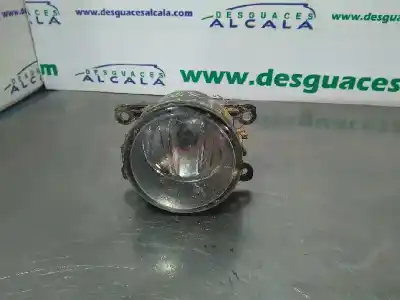 Second-hand car spare part right fog light for renault fluence dynamique oem iam references 8200074008