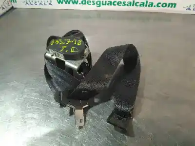 İkinci el araba yedek parçası arka sag emniyet kemeri için renault fluence dynamique oem iam referansları 888400034r  