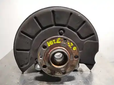 Peça sobressalente para automóvel em segunda mão manga de eixo dianteira esquerda por volkswagen passat lim. (362) advance bluemotion referências oem iam 3c0407253f