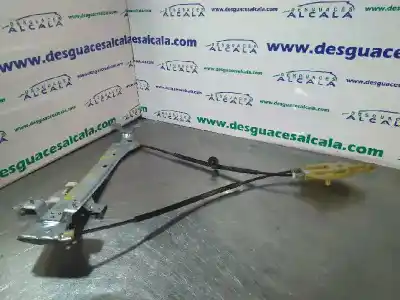 Second-hand car spare part rear left window regulator for renault fluence dynamique oem iam references 827210016r