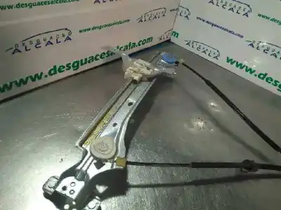 Second-hand car spare part rear left window regulator for renault fluence dynamique oem iam references 827210016r  