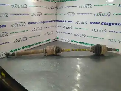Second-hand car spare part front right transmission for renault fluence dynamique oem iam references 391000128r