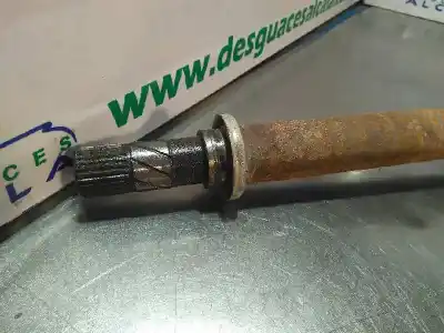 İkinci el araba yedek parçası ön sag sanziman için renault fluence dynamique oem iam referansları 391000128r  