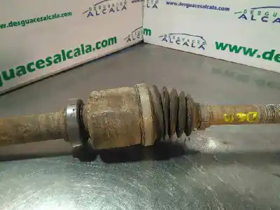 İkinci el araba yedek parçası ön sag sanziman için renault fluence dynamique oem iam referansları 391000128r  