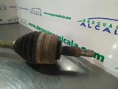 İkinci el araba yedek parçası ön sag sanziman için renault fluence dynamique oem iam referansları 391000128r  