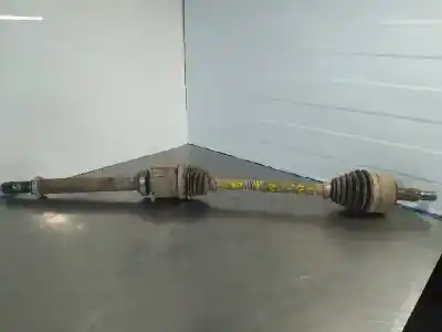 İkinci el araba yedek parçası ön sag sanziman için renault fluence dynamique oem iam referansları 391000128r  
