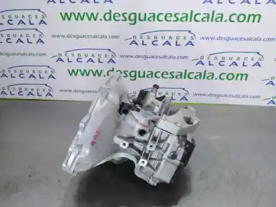 Автозапчастина б/у коробка передач для opel adam rocks ecoflex посилання на oem iam 24580479 5 velocidades 