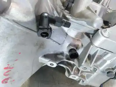 Автозапчастина б/у коробка передач для opel adam rocks ecoflex посилання на oem iam 24580479 5 velocidades 