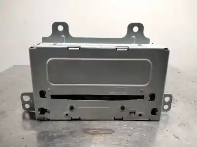 Peça sobressalente para automóvel em segunda mão sistema de áudio / rádio cd por opel astra j lim. 4türig business referências oem iam 22924493