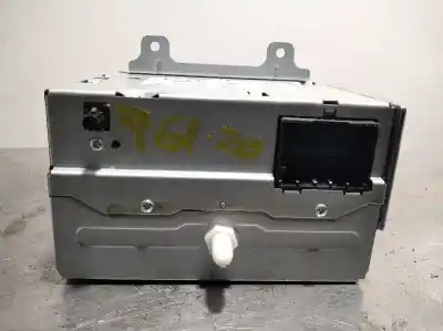 Peça sobressalente para automóvel em segunda mão sistema de áudio / rádio cd por opel astra j lim. 4türig business referências oem iam 22924493  