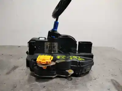 Peça sobressalente para automóvel em segunda mão fechadura da porta dianteira esquerda por opel astra j lim. 4türig business referências oem iam 13579522