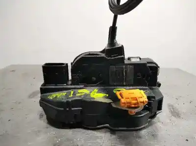 Peça sobressalente para automóvel em segunda mão fechadura da porta traseira direita por opel astra j lim. 4türig business referências oem iam 13579556