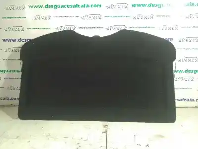 Автозапчастина б/у задній лоток для seat toledo (kg3) reference посилання на oem iam 5ja867769c