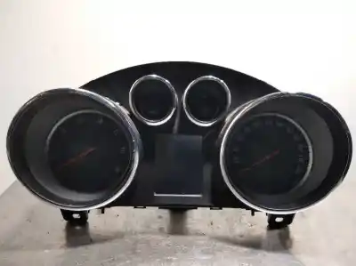 Peça sobressalente para automóvel em segunda mão quadrante por opel astra j lim. 4türig business referências oem iam 13414073