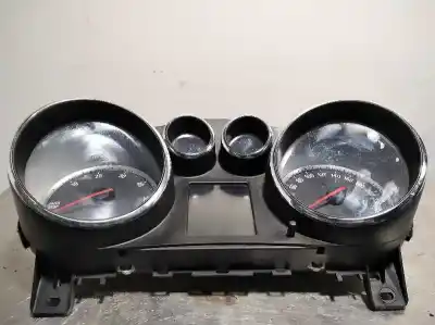 Автозапчастина б/у панель інструментів для opel astra j lim. 4türig business посилання на oem iam 13414073  