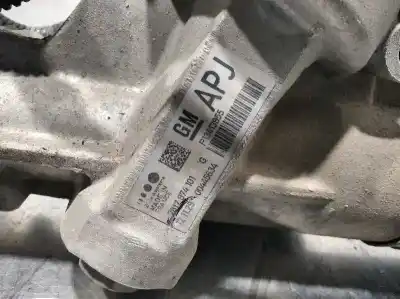 Автозапчастина б/у рульмова рейка для opel astra j lim. 4türig business посилання на oem iam 7817974101 7805177341 p13413955