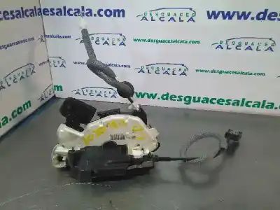 Автозапчастина б/у замок передній праві двері для seat toledo (kg3) reference посилання на oem iam 5e2837016