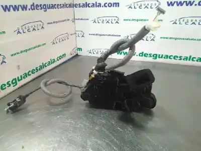 Автозапчастина б/у замок передній праві двері для seat toledo (kg3) reference посилання на oem iam 5e2837016  