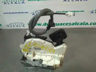 Автозапчастина б/у замок передніх дверей лівий для seat toledo (kg3) reference посилання на oem iam 5e2837015