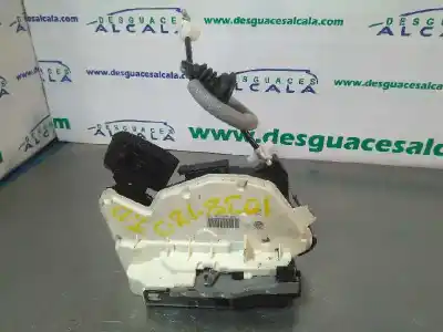 Автозапчастина б/у замок заднього правого дверя для seat toledo (kg3) reference посилання на oem iam 5e0839016