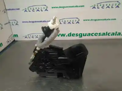 Автозапчастина б/у замок заднього правого дверя для seat toledo (kg3) reference посилання на oem iam 5e0839016  