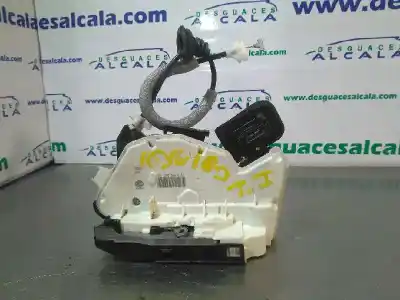 Автозапчастина б/у замок дверей заднього лівого для seat toledo (kg3) reference посилання на oem iam 5e0839015