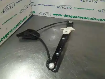 Автозапчастина б/у регулятор скла заднього правого для seat toledo (kg3) reference посилання на oem iam 5ja839462  