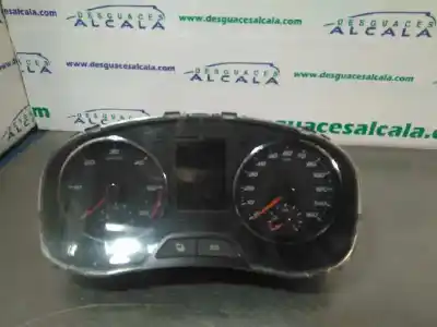 Автозапчастина б/у панель інструментів для seat toledo (kg3) reference посилання на oem iam 6ja920940e