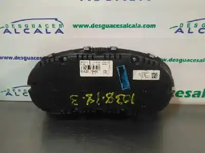 Автозапчастина б/у панель інструментів для seat toledo (kg3) reference посилання на oem iam 6ja920940e  
