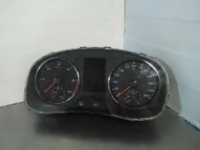 Автозапчастина б/у панель інструментів для seat toledo (kg3) reference посилання на oem iam 6ja920940e  