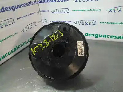 Автозапчастина б/у гальмівний серво для seat toledo (kg3) reference посилання на oem iam 6r1614106h  