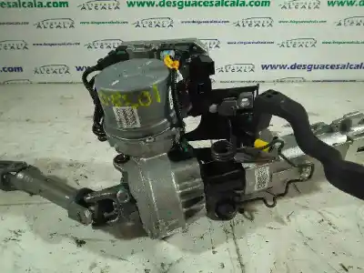 Second-hand car spare part steering column for seat toledo (kg3) reference oem iam references 6r2423510be  