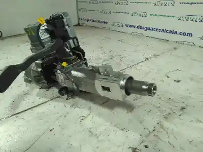 Second-hand car spare part steering column for seat toledo (kg3) reference oem iam references 6r2423510be  