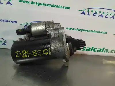 Автозапчастина б/у двигун запускається для seat toledo (kg3) reference посилання на oem iam 12122014  