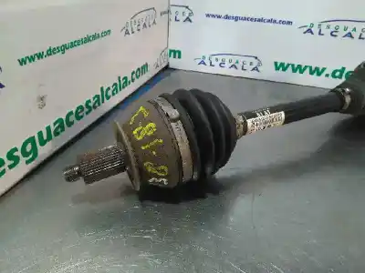 Автозапчастина б/у передня ліва трансмісія для seat toledo (kg3) reference посилання на oem iam 6r0407761a  
