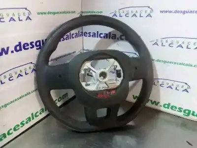 Second-hand car spare part steering wheel for citroen c3 feel edition oem iam references   