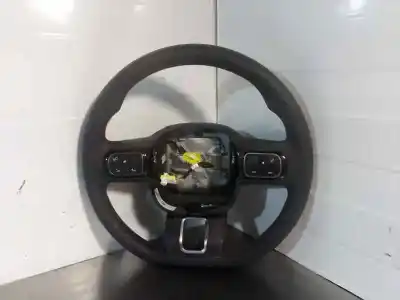 Second-hand car spare part steering wheel for citroen c3 feel edition oem iam references   